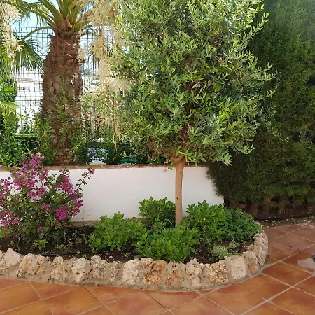 בית הארחה Deluxe Athos 50 Mp Garden Patio Golf & 3*