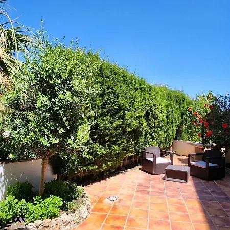 בית הארחה Deluxe Athos 50 Mp Garden Patio Golf &