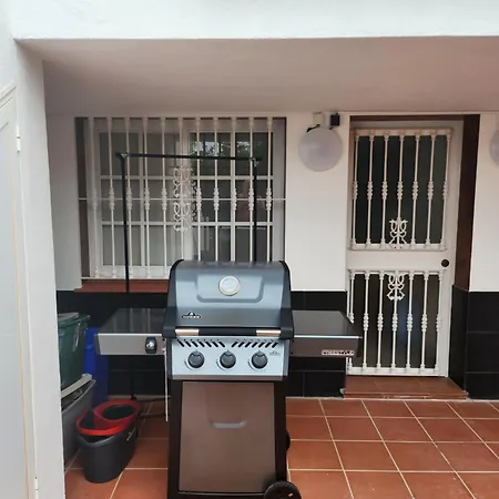 Vendégház Deluxe Athos 50 Mp Garden Patio Golf &