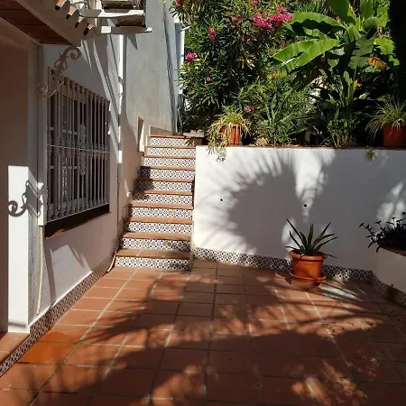 Deluxe Athos 50 Mp Garden Patio Golf & Benalmádena